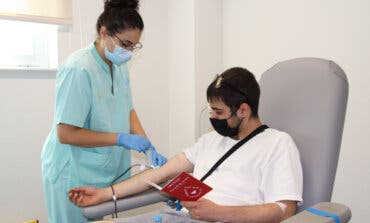 El Hospital de Torrejón lanza un Pasaporte de Donación de Sangre para los héroes anónimos que salvan vidas