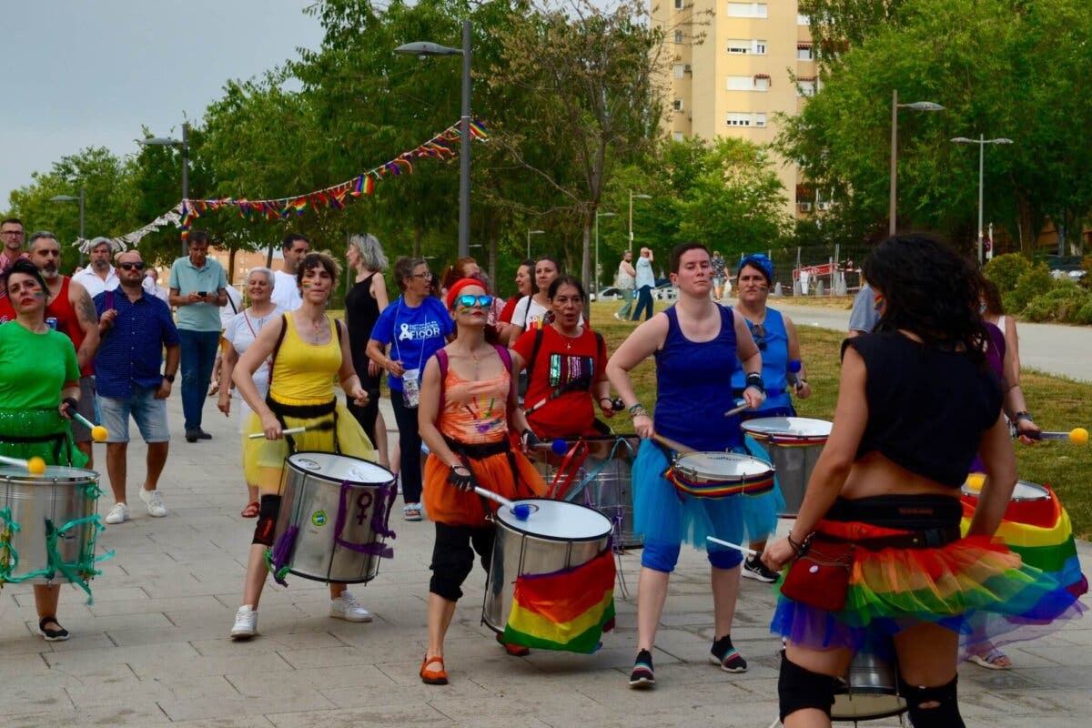 Coslada y San Fernando presentan las actividades de su Semana del Orgullo LGTBI+