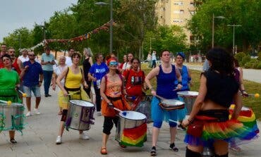 Coslada y San Fernando presentan las actividades de su Semana del Orgullo LGTBI+