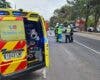 Muere un motorista de 34 años en un accidente en Nuevo Baztán
