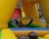 Heridos cinco niños tras salieron volando un castillo hinchable en Toledo
