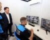Inteligencia artificial para controlar la seguridad en el Recinto Ferial de Coslada