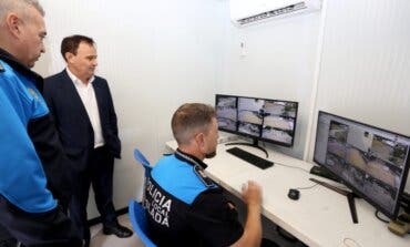 Inteligencia artificial para controlar la seguridad en el Recinto Ferial de Coslada