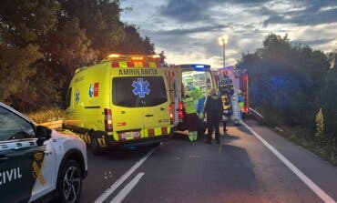 Mueren cuatro chicas jóvenes, tres de ellas menores, en un accidente en Collado Villalba