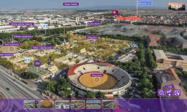 Torrejón presenta un Visor-Mapa para moverse por el Recinto Ferial en las Fiestas Populares