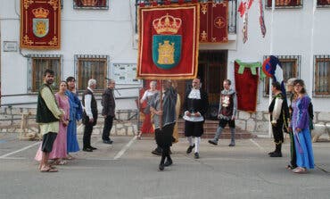 Pioz celebra este fin de semana la Fiesta del Castillo