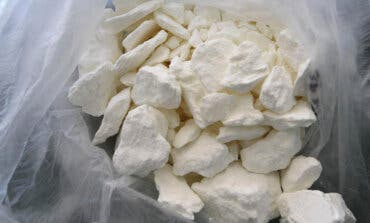 Desmantelado en Alcalá de Henares un laboratorio con capacidad para fabricar 100 kilos de speed al mes