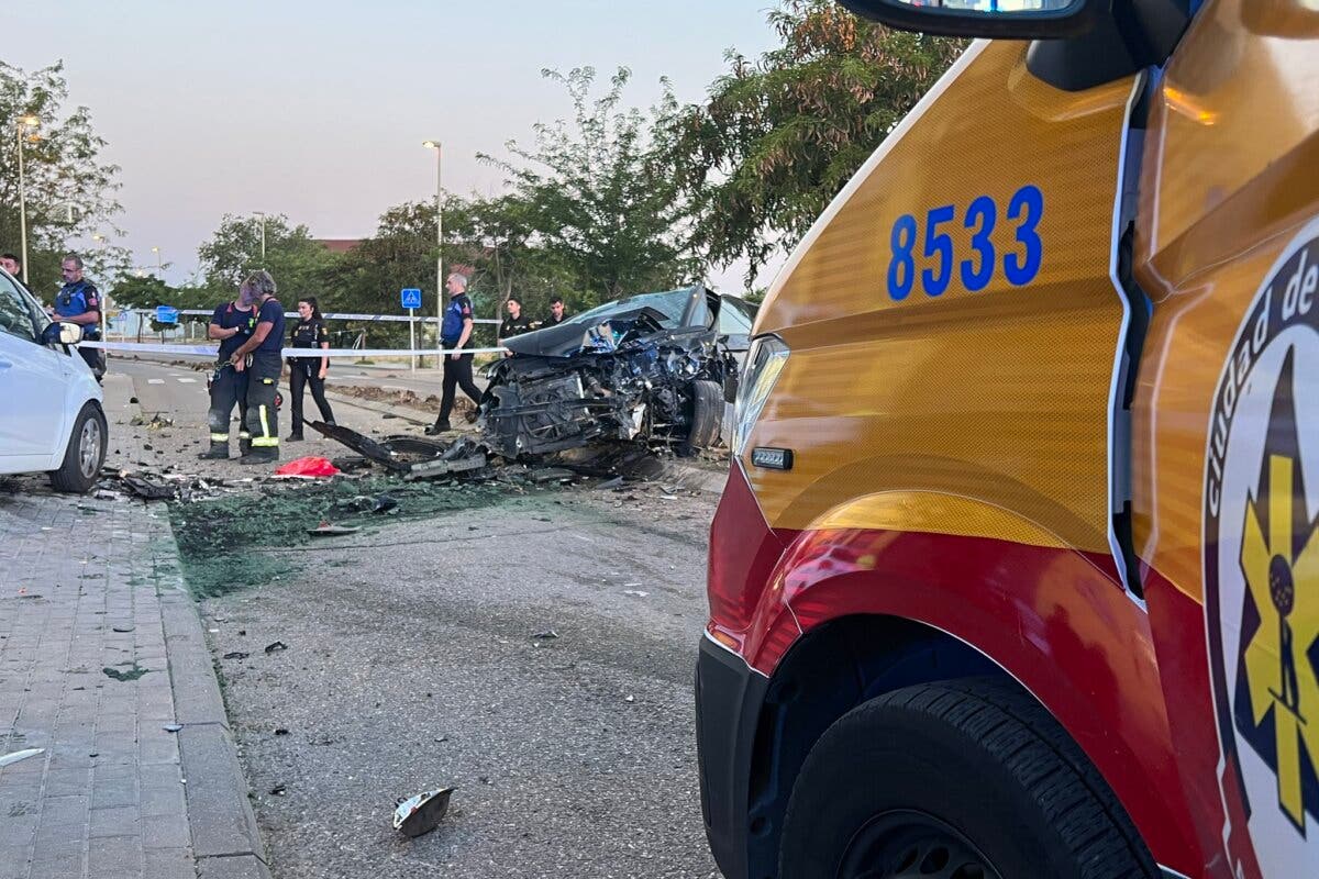 El duro mensaje del hijo del hombre fallecido en Villaverde: «Tres delincuentes lo han matado»