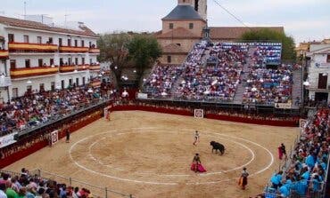 La XXXIV Feria de novilladas de Arganda del Rey ya tiene confeccionando su cartel