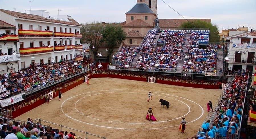 La XXXIV Feria de novilladas de Arganda del Rey ya tiene confeccionando su cartel