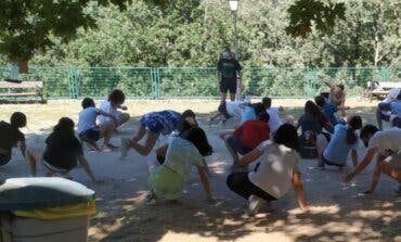 La Comunidad de Madrid organiza una nueva edición de los campamentos de verano para jóvenes