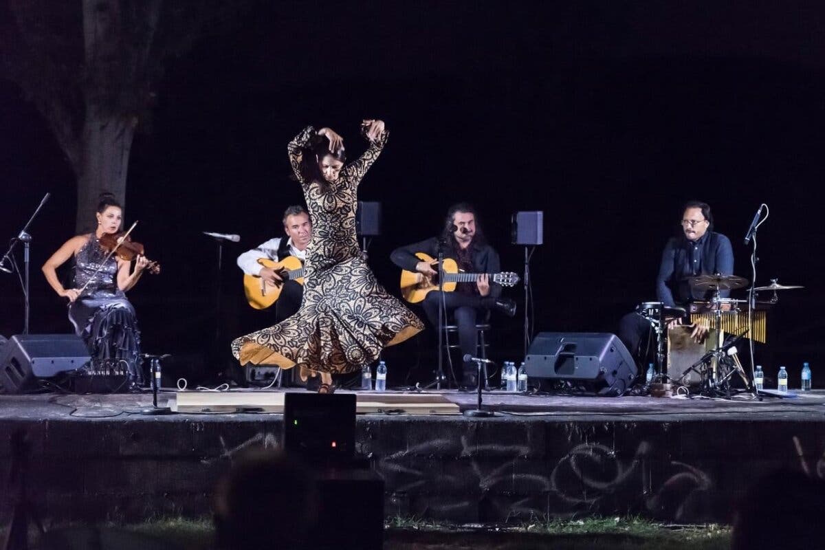 Vuelven las noches de conciertos en la laguna El Raso de Velilla