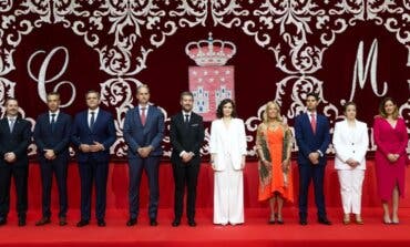 Ayuso presenta a su nuevo Gobierno con el que quiere hacer «el mejor Madrid de la historia reciente»