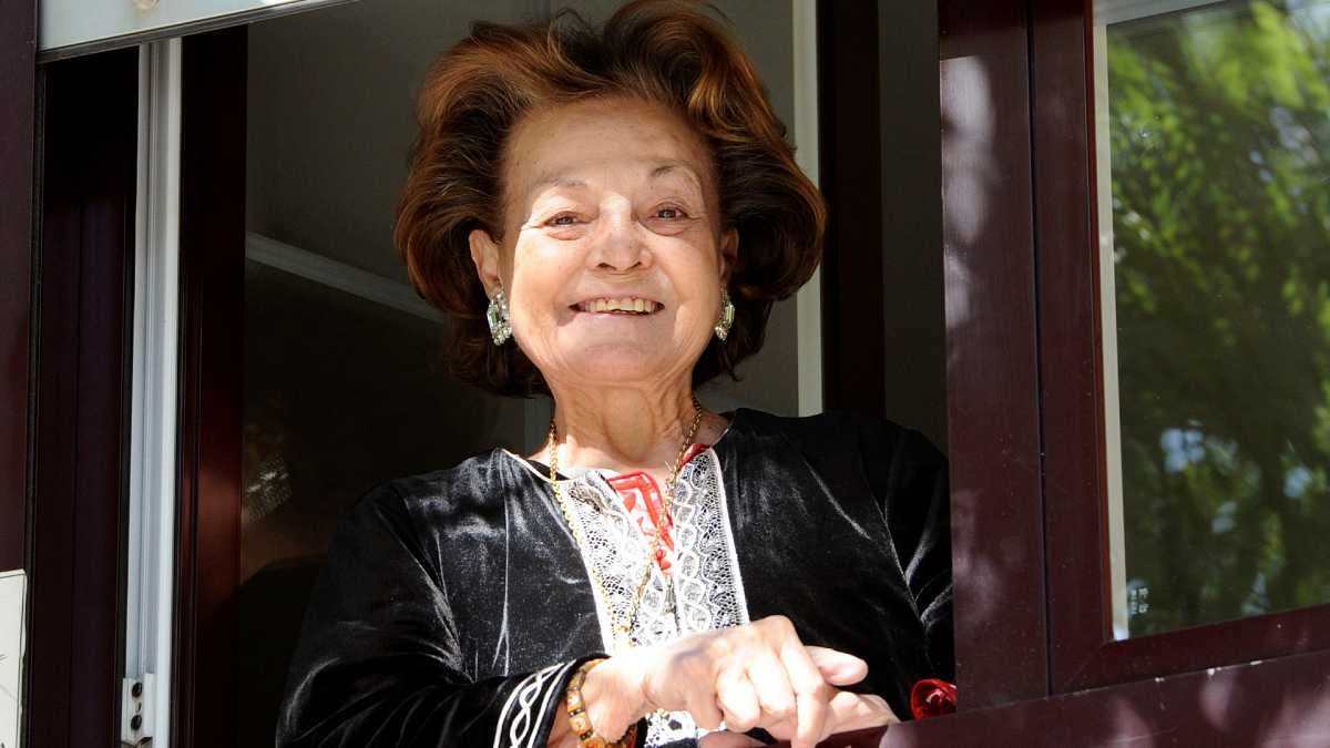 Muere en Madrid Carmen Sevilla a los 92 años de edad
