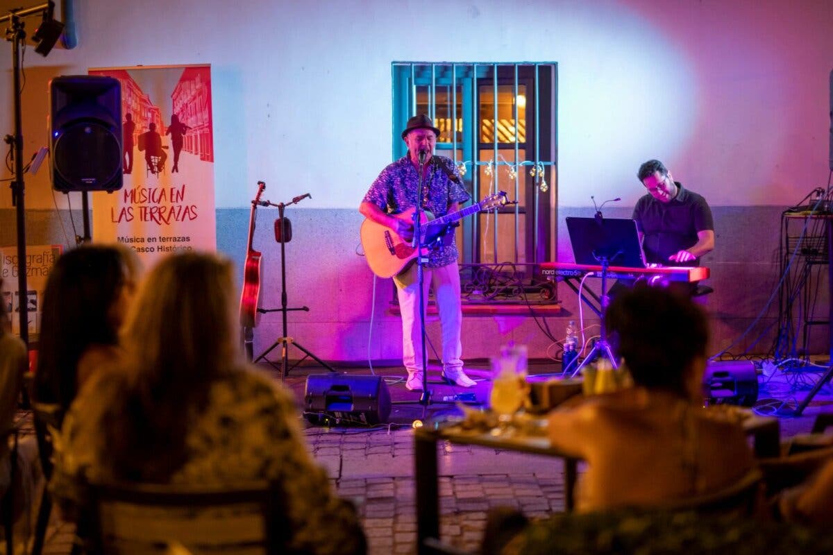 Alcalá de Henares: Vuelve en julio Música en las terrazas con diferentes conciertos en acústico 