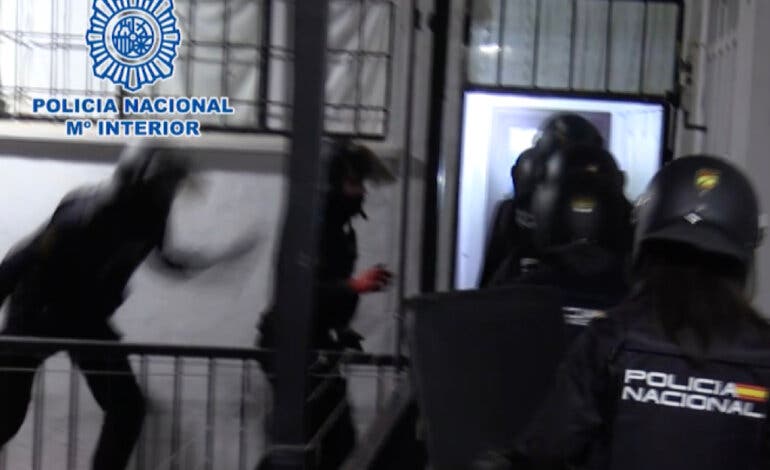 Detenidos en Alcobendas los tres pandilleros que asesinaron a tiros a un chico de 15 años en Villaverde
