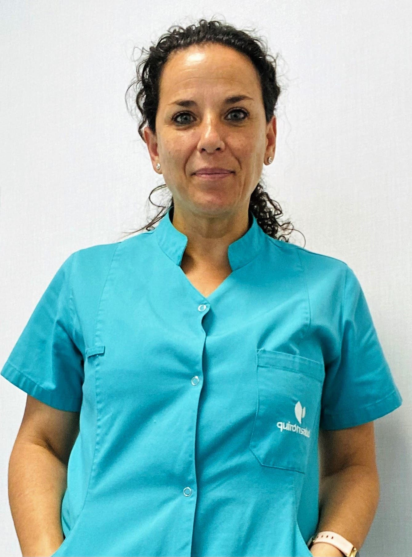 Rocío Tarragó Sánchez.