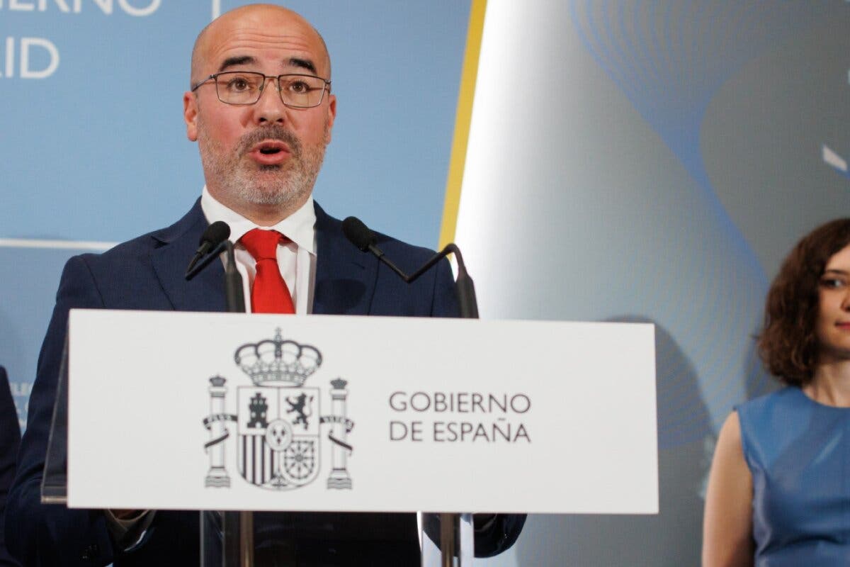 El Gobierno ensalza a Bildu: el delegado en Madrid dice que han salvado muchas vidas 