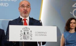 El Gobierno ensalza a Bildu: el delegado en Madrid dice que han salvado muchas vidas 