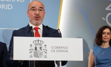 El Gobierno ensalza a Bildu: el delegado en Madrid dice que han salvado muchas vidas 