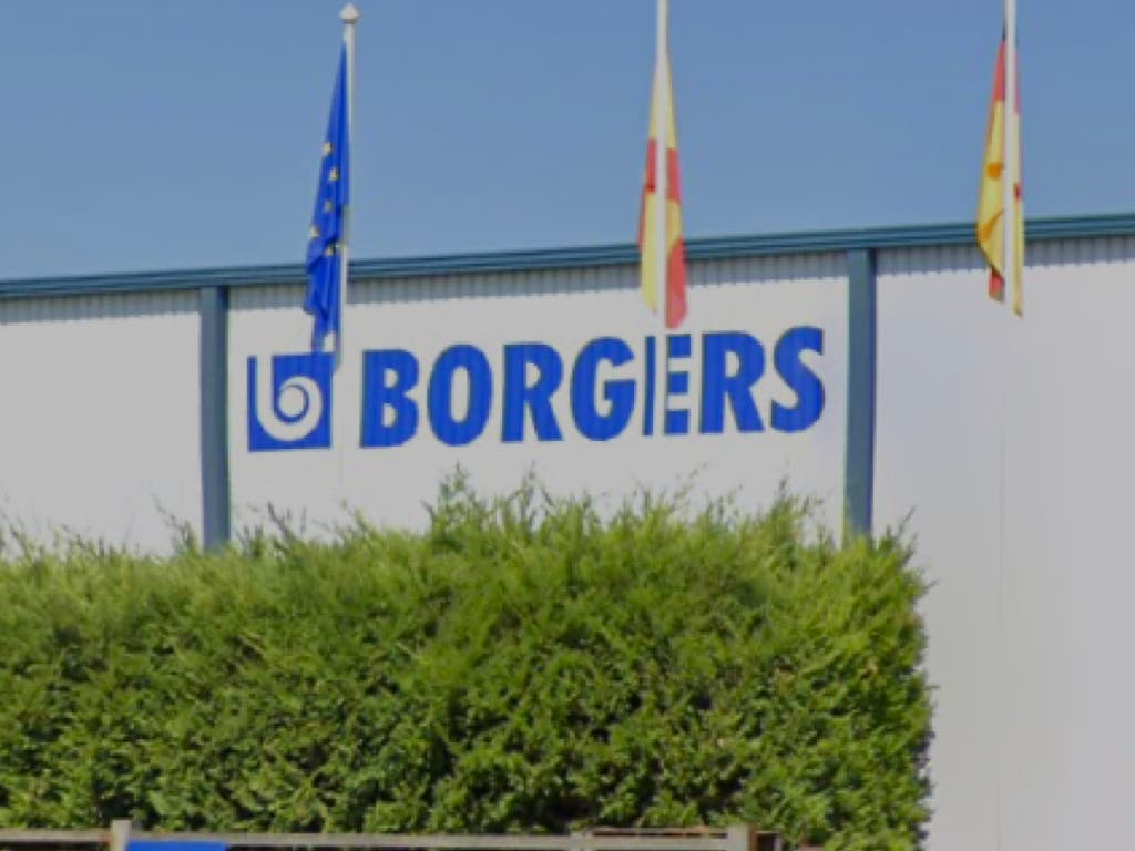 Los trabajadores de Borgers en Alcalá de Henares irán a la huelga 