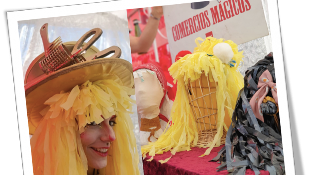 La Comunidad de Madrid estrena una nueva edición de la campaña Comercios mágicos