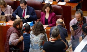 Ayuso es investida presidenta de la Comunidad de Madrid: este será su nuevo Gobierno 