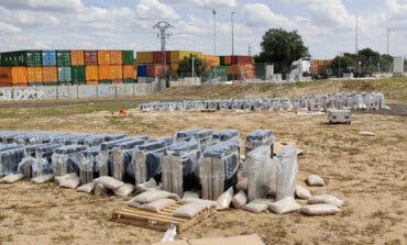 Todo preparado en Torrejón de Ardoz para la Noche del Fuego