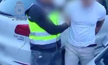 Detenido en Madrid un peligroso fugitivo reclamado por Italia por dos tentativas de homicidio