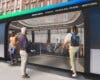 Madrid presenta Horizonte, el nuevo autobús futurista de la EMT para la próxima década 