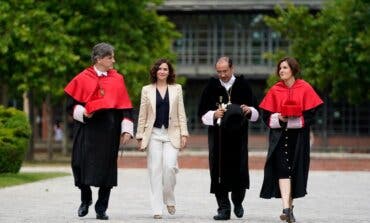 Ayuso celebra que Irene Montero sea «apartada de la política»: «No ha hecho más que daño»