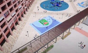 Así será la Plaza Mayor de Coslada tras su reforma 