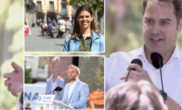 Ignacio Vázquez (Torrejón), Judith Piquet (Alcalá) y Alberto Escribano (Arganda), en la lista de Feijóo al Congreso