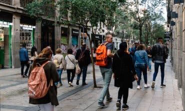Muere una turista inglesa tras caer desde un balcón en un hostal de Madrid 