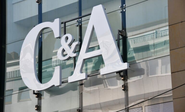 C&A plantea un ERE y el cierre de cinco tiendas en España, dos en Madrid 