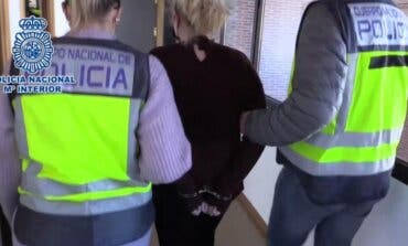 Detenida por matar a un hombre en Torrejón de Ardoz y quemar su cuerpo en Vallecas