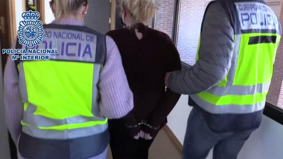 Detenida por matar a un hombre en Torrejón de Ardoz y quemar su cuerpo en Vallecas