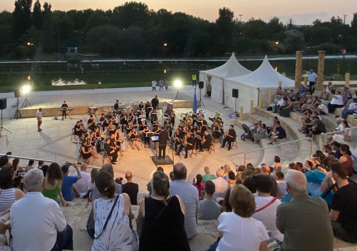 Torrejón de Ardoz: Así son las Noches en Parque Europa
