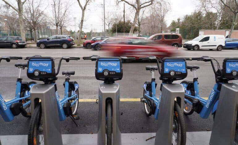 El Ayuntamiento de Madrid prorroga la gratuidad de bicimad hasta el 31 de diciembre