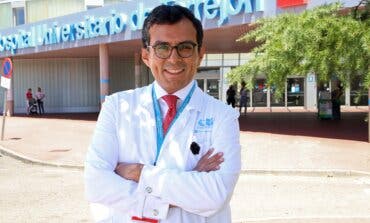 El jefe del Servicio de Angiología y Cirugía Vascular del Hospital de Torrejón, entre los mejores médicos de España en 2023