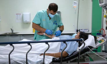 El Hospital de Torrejón recuerda la importancia de una correcta hidratación para evitar golpes de calor