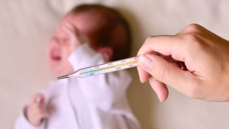La Comunidad de Madrid vacunará a los bebés contra  la bronquiolitis a partir de octubre