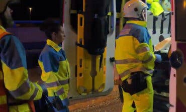 Muere un hombre de 42 años tras chocar contra un conductor kamikaze en la M-50