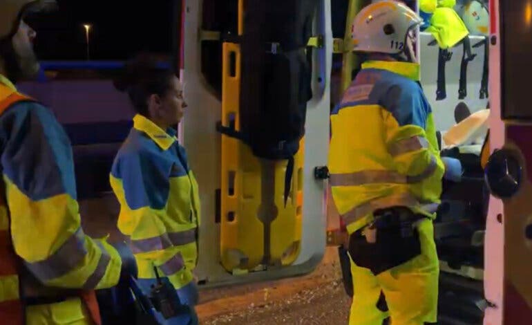 Muere un hombre de 42 años tras chocar contra un conductor kamikaze en la M-50