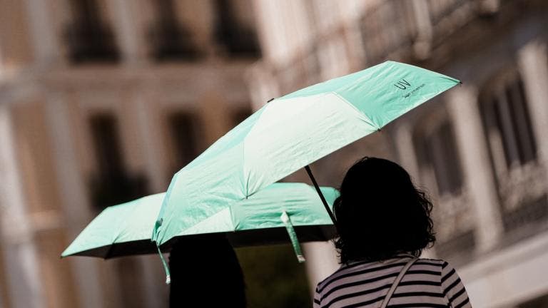 La Comunidad de Madrid mantiene activada la Alerta de Alto Riesgo por calor