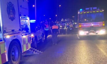 El kamikaze que mató a un padre de familia en la M-50 dio positivo en alcohol
