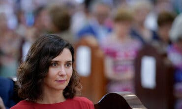 Ayuso pierde el bebé de ocho semanas de gestación que esperaba