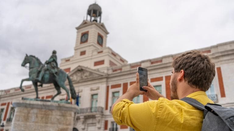 La Comunidad de Madrid se promociona en vuelos con EEUU e Hispanoamérica para atraer turismo