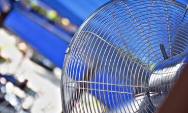 Alcalá de Henares: 100 ventiladores y 4.000 botellas de agua para el 23J