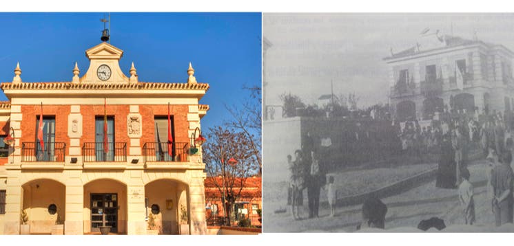 El Casco Antiguo de Rivas Vaciamadrid cumple 64 años y lo celebran con una fiesta